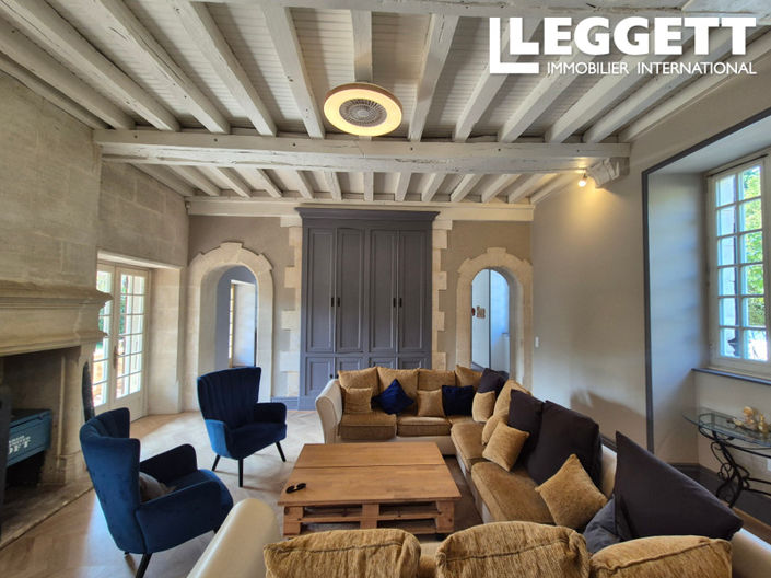 Image No.2-Maison de 8 chambres à vendre à Périgueux