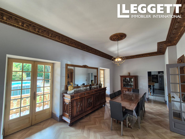 Image No.5-Maison de 8 chambres à vendre à Périgueux