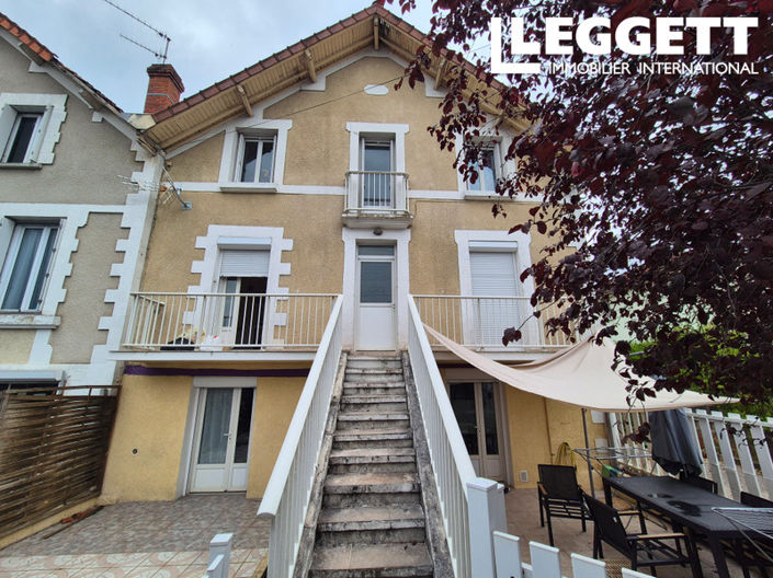 Image No.3-Maison de 11 chambres à vendre à Trélissac