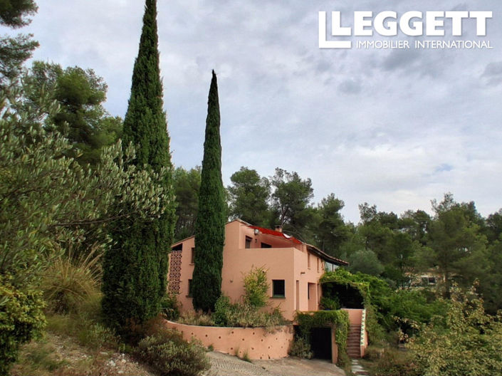 Image No.2-Maison de 4 chambres à vendre à Saint-Vincent-de-Barbeyrargues