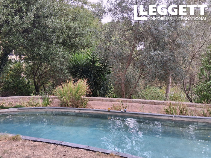 Image No.3-Maison de 4 chambres à vendre à Saint-Vincent-de-Barbeyrargues