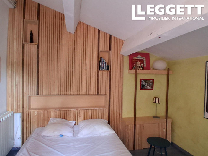 Image No.8-Maison de 4 chambres à vendre à Saint-Vincent-de-Barbeyrargues