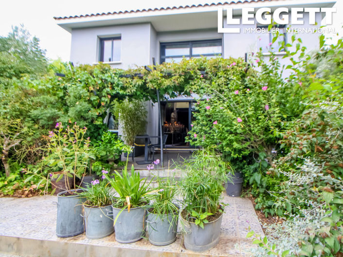 Image No.2-Maison de 5 chambres à vendre à Aumelas