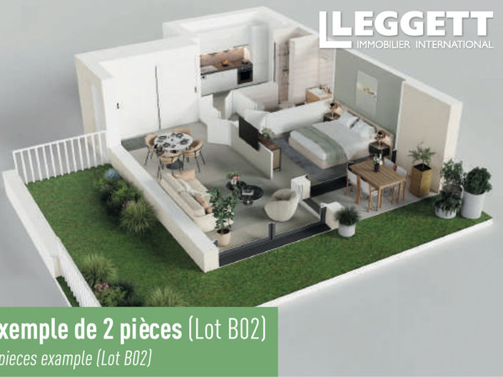 Image No.7-1 Bed Apartment for sale