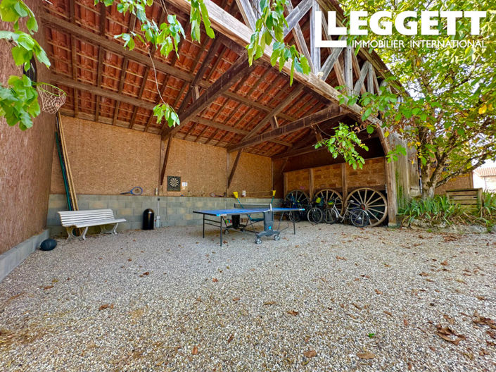 Image No.10-Maison de 1 chambre à vendre à Jaure