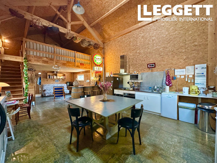 Image No.4-Maison de 1 chambre à vendre à Jaure