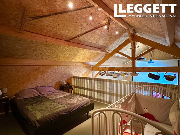 Image No.7-Maison de 1 chambre à vendre à Jaure