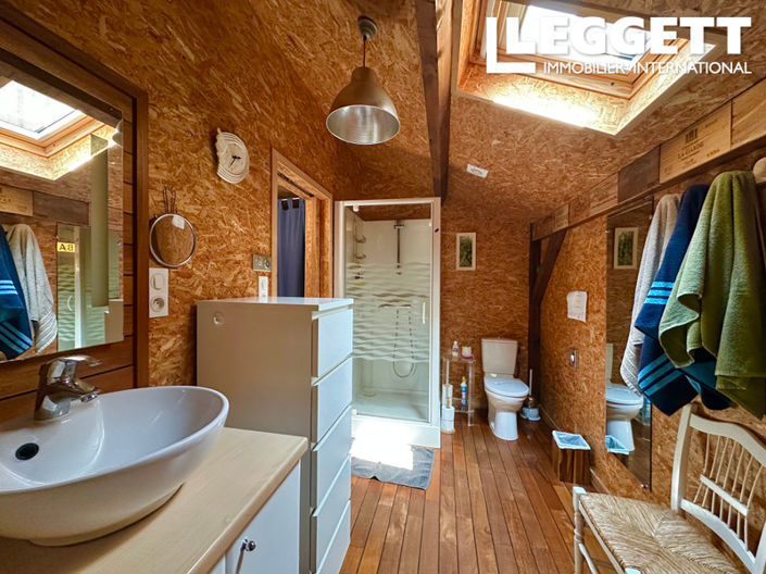 Image No.8-Maison de 1 chambre à vendre à Jaure