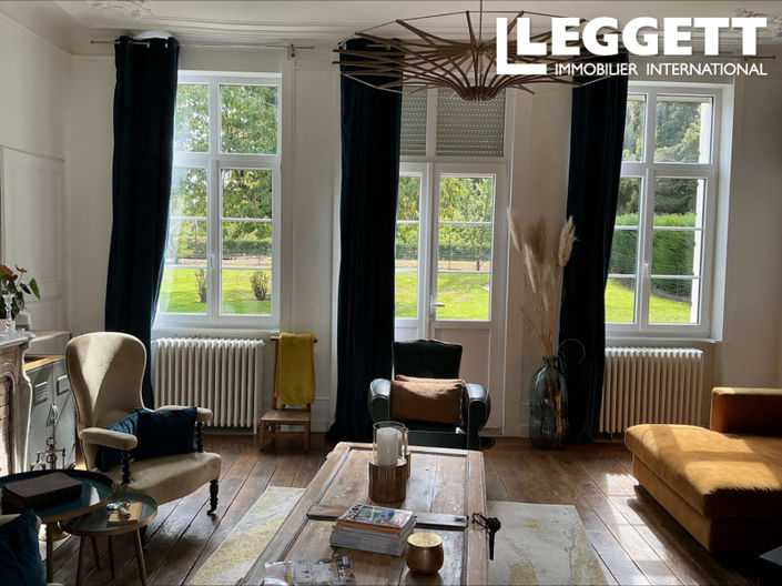 Image No.4-5 Bed Chateaux for sale