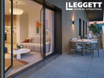 1 - Faverges, Apartment