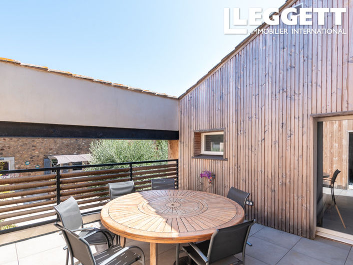 Image No.9-Maison de 9 chambres à vendre à Boutenac