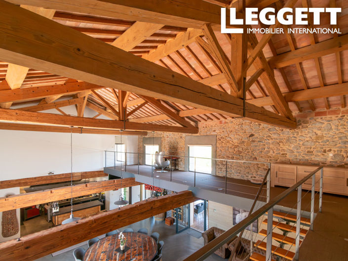 Image No.8-Maison de 9 chambres à vendre à Boutenac