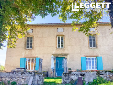 1 - Vindrac-Alayrac, House