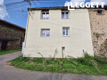 1 - Saint-Pierre-le-Vieux, Maison