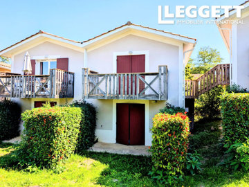 1 - Barbaste, Apartment