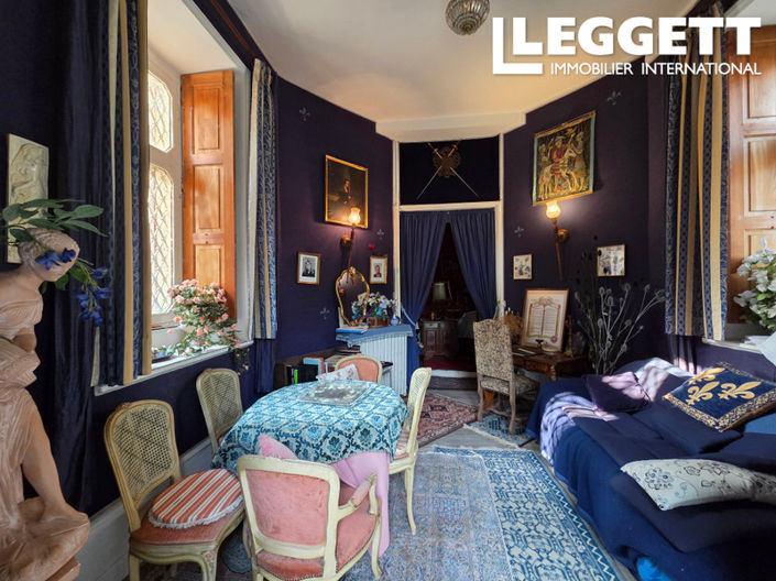 Image No.4-6 Bed Chateaux for sale