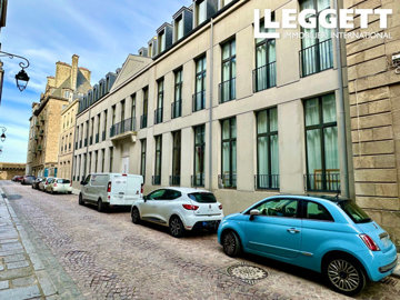 1 - Saint-Malo, Apartment