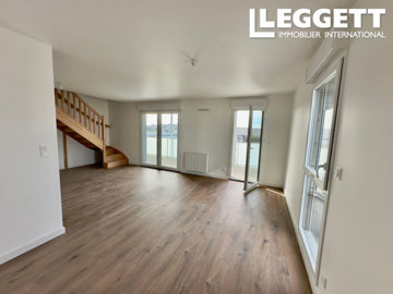 1 - Saint-Malo, Apartment