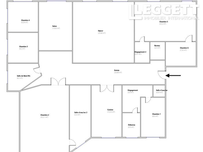 Image No.10-5 Bed Apartment for sale