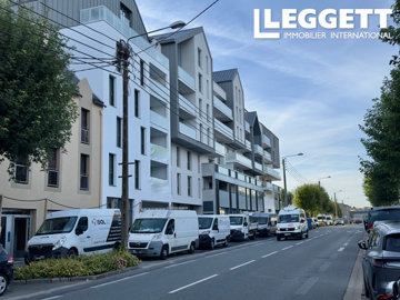 1 - Saint-Malo, Apartment