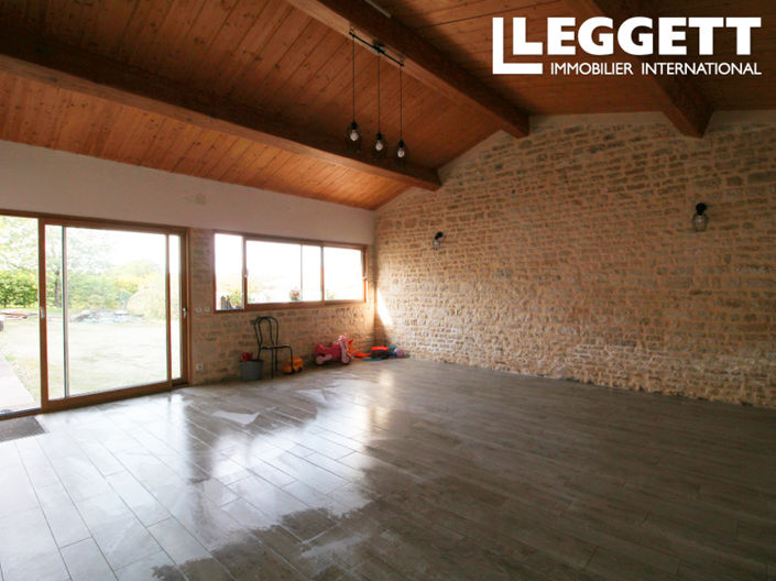 Image No.4-Maison de 5 chambres à vendre à Chives