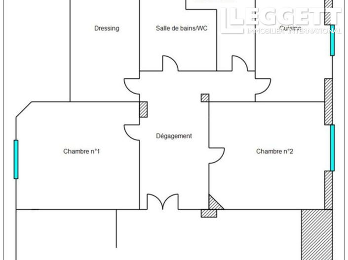 Image No.8-2 Bed House for sale