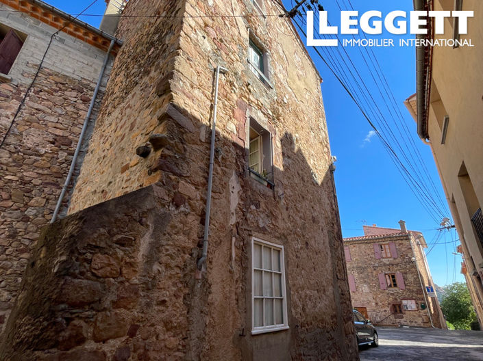 Image No.2-Maison de 2 chambres à vendre à Coustouges