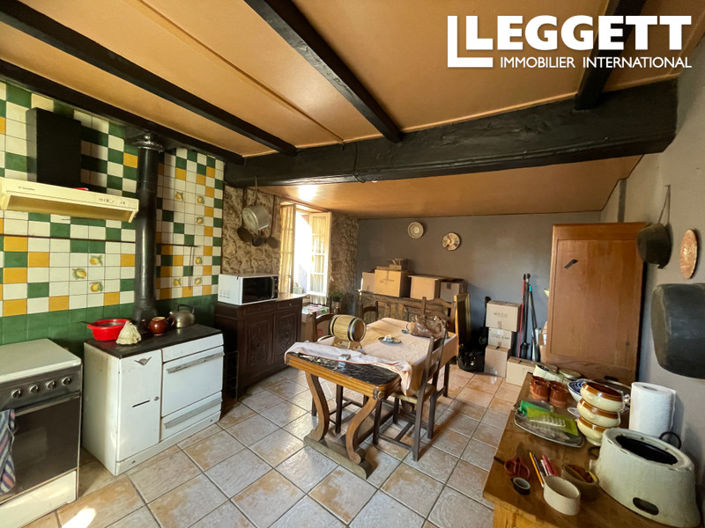 Image No.3-Maison de 2 chambres à vendre à Coustouges