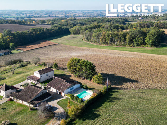 Image No.4-Maison de 5 chambres à vendre à Duras