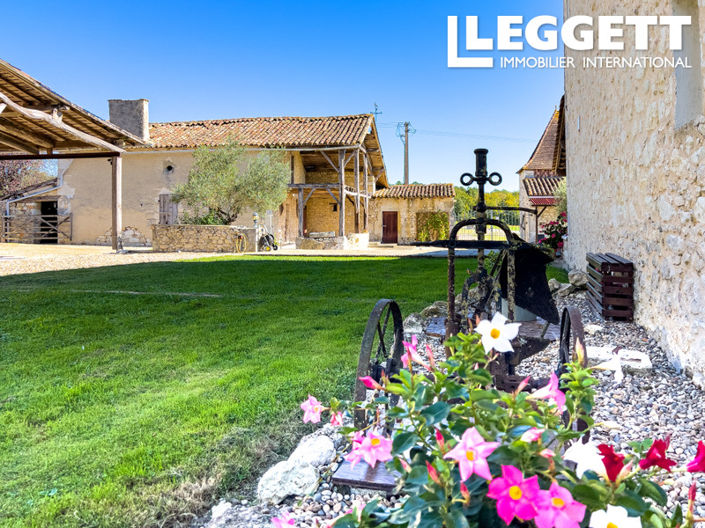 Image No.6-Maison de 5 chambres à vendre à Duras