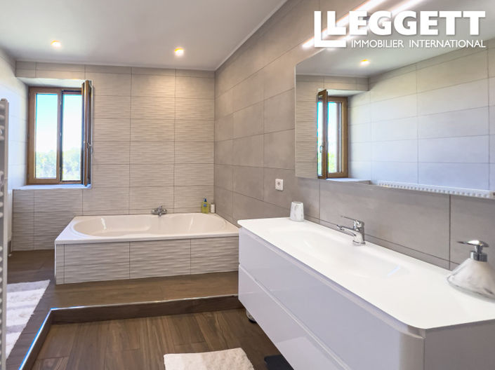 Image No.7-Maison de 5 chambres à vendre à Duras