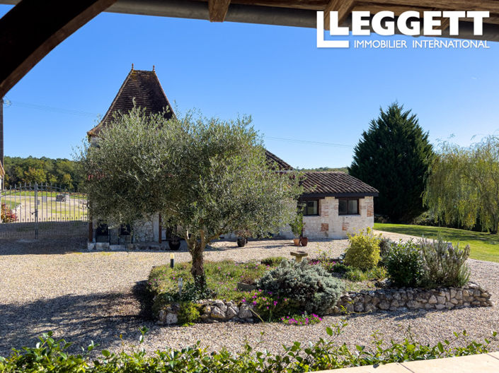 Image No.8-Maison de 5 chambres à vendre à Duras