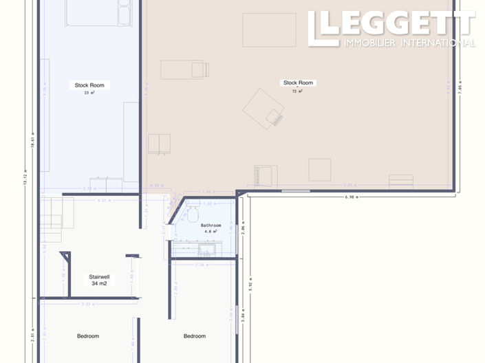 Image No.9-2 Bed Commercial for sale