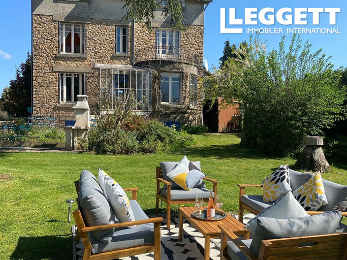 Image No.9-Maison de 10 chambres à vendre à Montgibaud