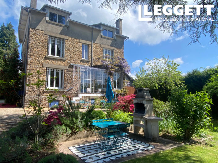 Image No.8-Maison de 10 chambres à vendre à Montgibaud