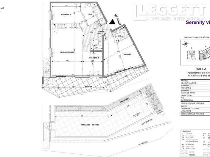 Image No.4-3 Bed Apartment for sale