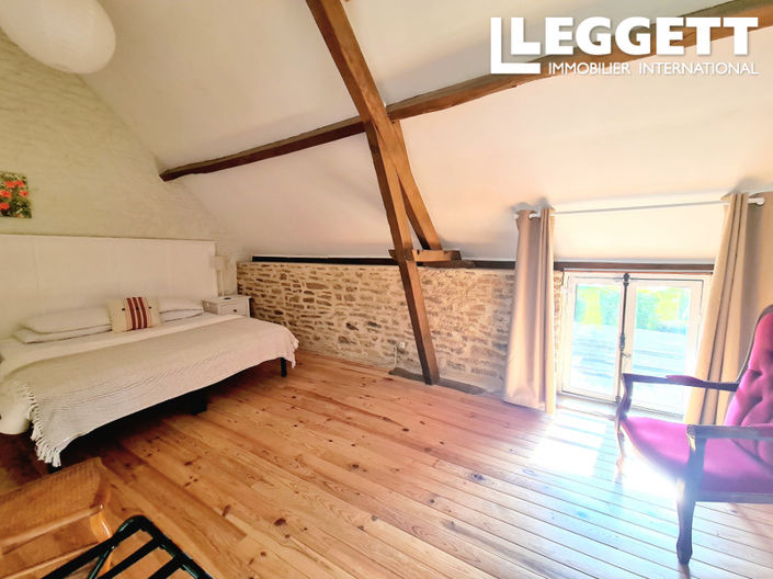 Image No.9-Maison de 9 chambres à vendre à Saint-Denis-de-Gastines