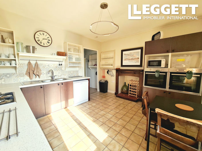 Image No.8-Maison de 9 chambres à vendre à Saint-Denis-de-Gastines