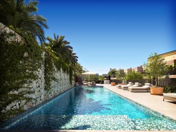 A4-Aura-Arta-townhouses-pool