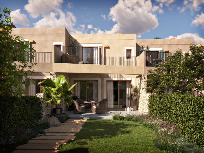 Image No.8-3 Bed Townhouse for sale