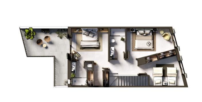 Image No.28-3 Bed Townhouse for sale