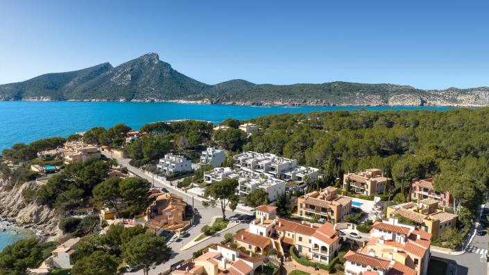 Image No.3-Appartement de 3 chambres à vendre à Andratx