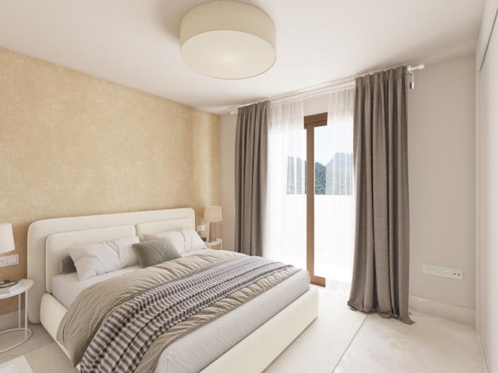 Image No.21-1 Bed Apartment for sale