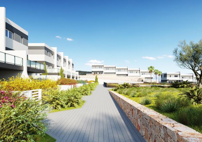 Image No.6-Maison de ville de 3 chambres à vendre à Finestrat