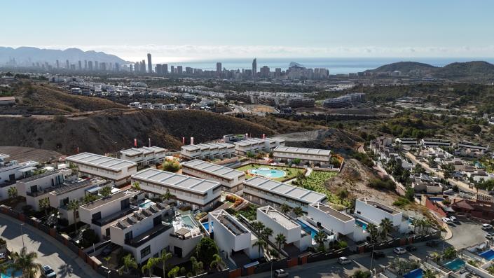 Image No.23-Maison de ville de 3 chambres à vendre à Finestrat