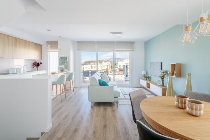 Image No.9-Maison de ville de 3 chambres à vendre à Finestrat