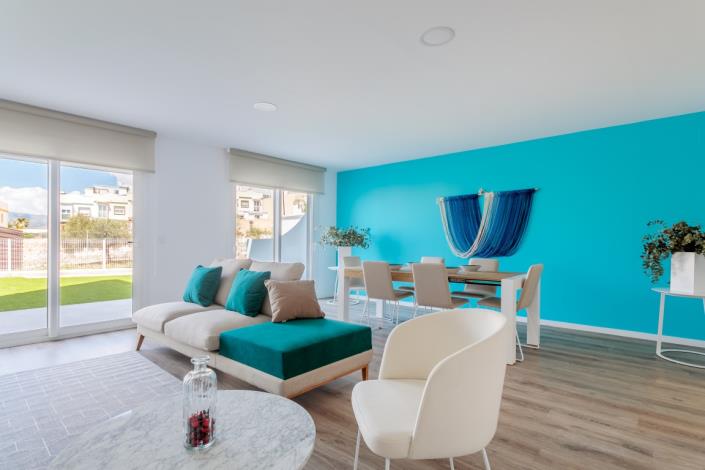 Image No.17-Maison de ville de 3 chambres à vendre à Finestrat