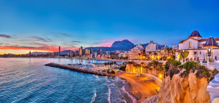 Image No.26-Maison de ville de 3 chambres à vendre à Finestrat