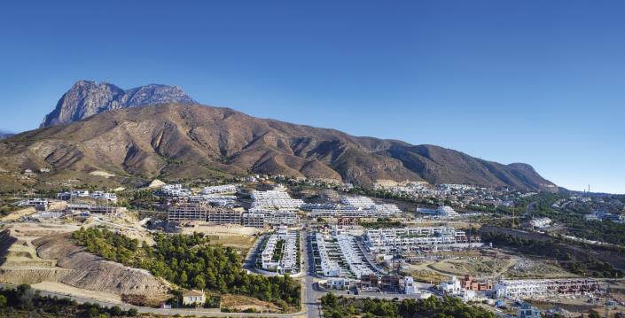 Image No.25-Maison de ville de 3 chambres à vendre à Finestrat
