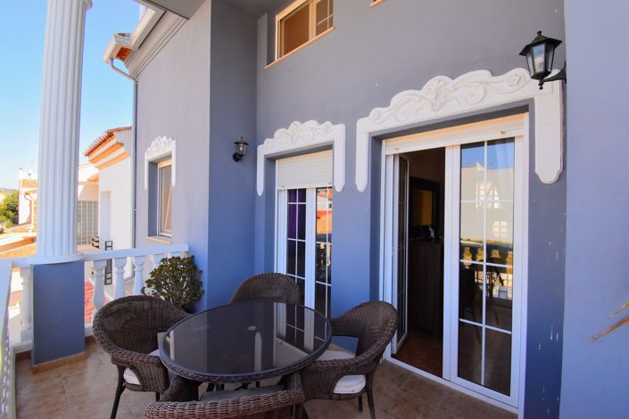 Image No.13-Maison de ville de 6 chambres à vendre à Xátiva